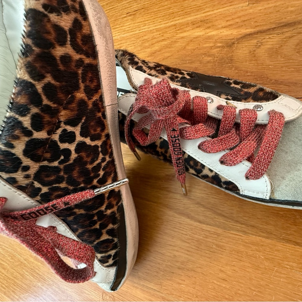 Golden Goose SuperStar Sabot Size 40 - Picture 6 of 11